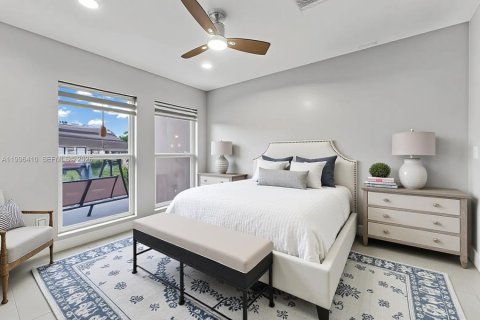 Townhouse in Miami Gardens, Florida 3 bedrooms, 155.89 sq.m. № 2058409 - photo 12