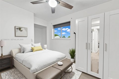 Townhouse in Miami Gardens, Florida 3 bedrooms, 155.89 sq.m. № 2058409 - photo 11