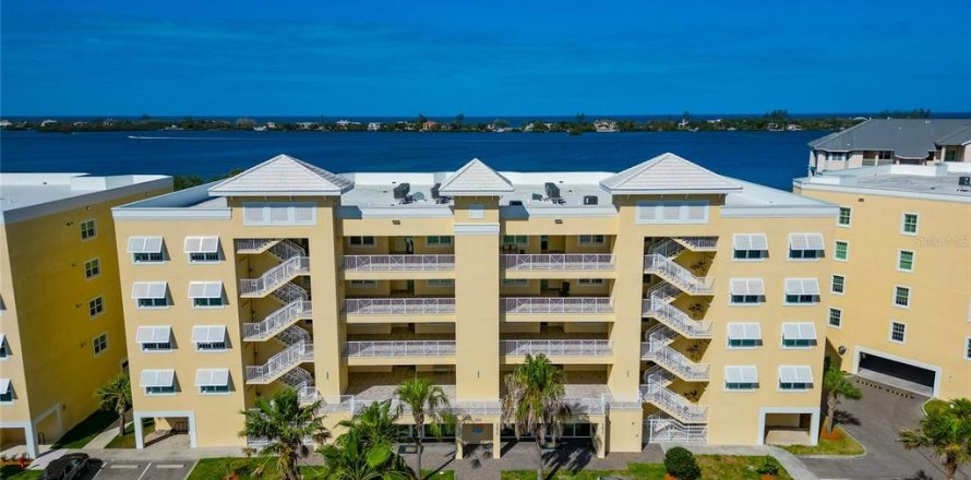Condo in Osprey, Florida, 3 bedrooms  № 1662568