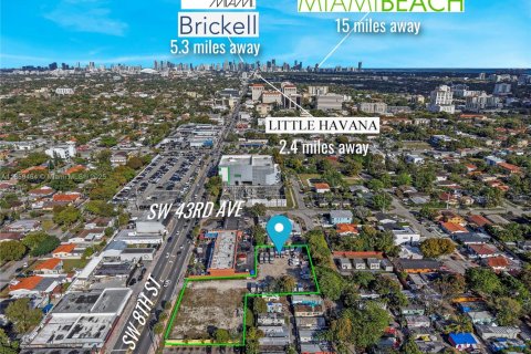 Immobilier commercial à Coral Gables, Floride № 2194552