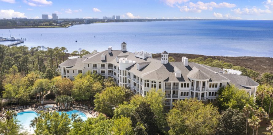 Condominio en Miramar Beach, Florida, 1 dormitorio № 560138
