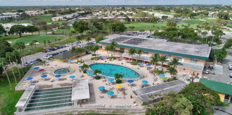 Condominio en Delray Beach, Florida, 1 dormitorio  № 1155745