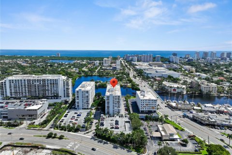 Купить кондоминиум в Форт-Лодердейл, Флорида 1 спальня, 105.72м2, № 1942329 - фото 24