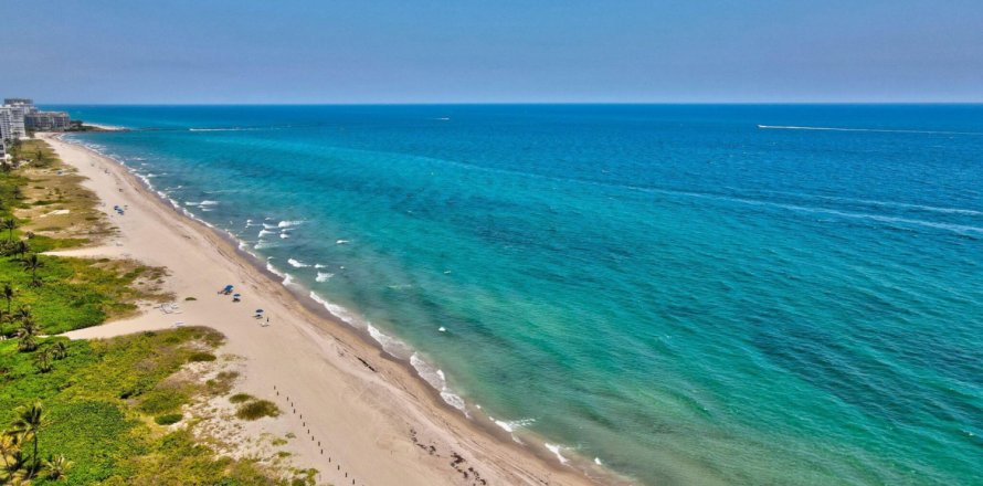 Condo in Boca Raton, Florida, 2 bedrooms № 1172877