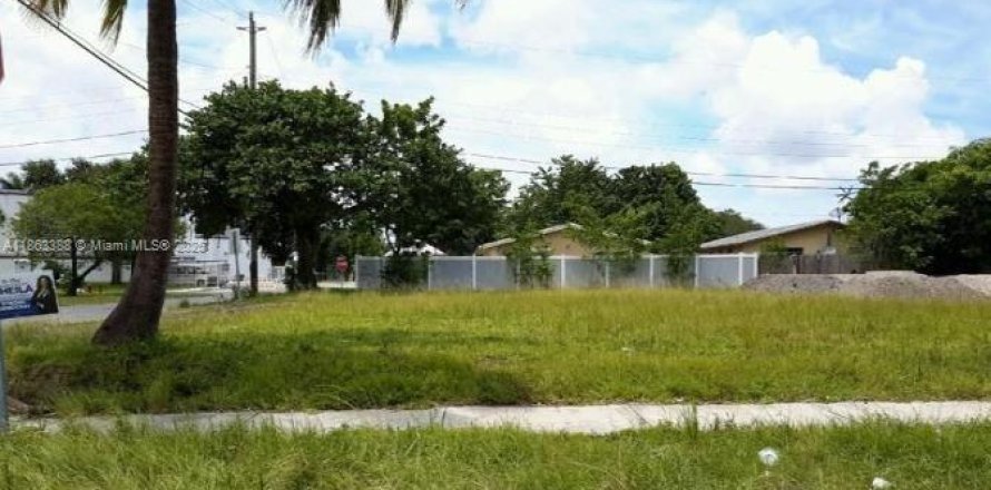 Land in Pompano Beach, Florida № 1891381