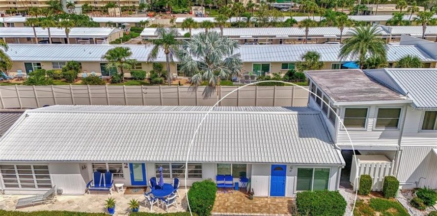 Condominio en Sarasota, Florida, 1 dormitorio № 1682941