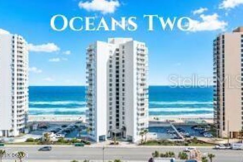 Condo à Daytona Beach, Floride, 2 chambres  № 2152251