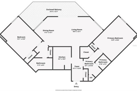 Copropriété à vendre à Daytona Beach, Floride: 2 chambres, 106 m2 № 2152251 - photo 3