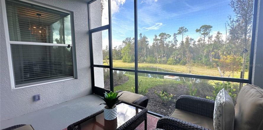 Touwnhouse à Punta Gorda, Floride 2 chambres, 126.9 m2 № 2104779