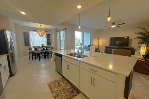 Touwnhouse à louer à Punta Gorda, Floride: 2 chambres, 126.9 m2 № 2104779 - photo 4