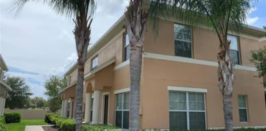 Adosado en Trinity, Florida 3 dormitorios, 126.72 m2 № 1721287