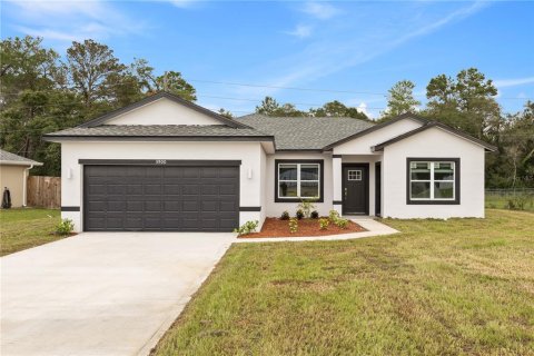 House in Ocala, Florida 4 bedrooms, 180.88 sq.m. № 2224963
