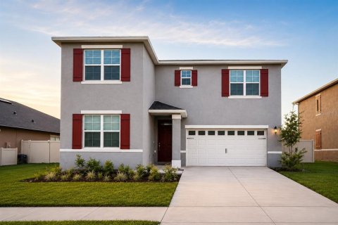 Casa en Lake Alfred, Florida 4 dormitorios, 220.27 m2 № 2200230