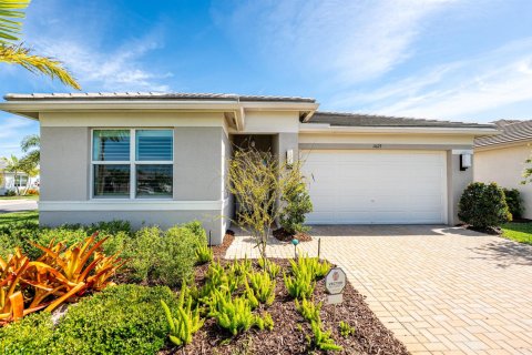 Casa en venta en Port St. Lucie, Florida, 3 dormitorios, 162.58 m2 № 2086845 - foto 22