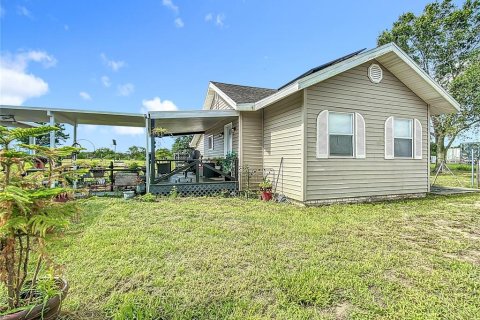 House in Lake Wales, Florida 2 bedrooms, 79.52 sq.m. № 1817354 - photo 6