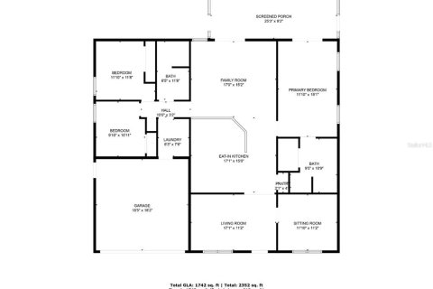 Villa ou maison à vendre à Ocala, Floride: 3 chambres, 165.55 m2 № 1885407 - photo 3