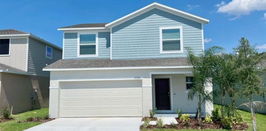Casa en Winter Haven, Florida 4 dormitorios, 192.12 m2 № 1786215