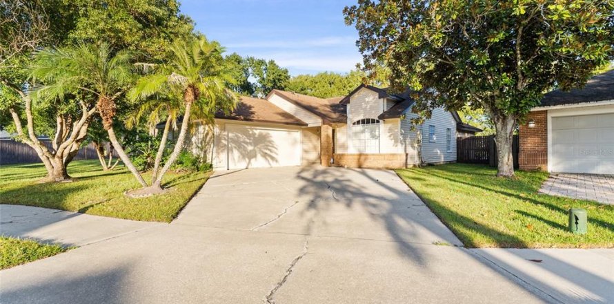 Villa ou maison à Orlando, Floride 3 chambres, 143.53 m2 № 2425346