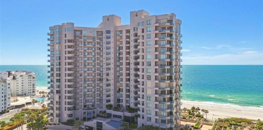Condo à Clearwater, Floride, 4 chambres № 1884866