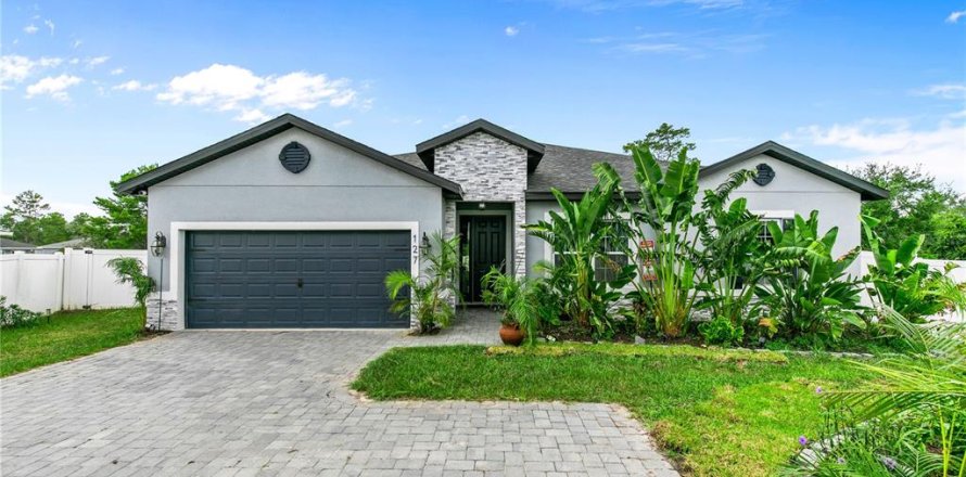 Casa en Kissimmee, Florida 4 dormitorios, 191.19 m2 № 1904115