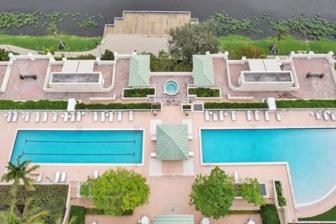 Condominio en alquiler en Boynton Beach, Florida, 1 dormitorio, 59.46 m2 № 1207934 - foto 1