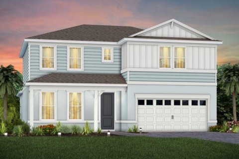 Casa en venta en Montverde, Florida, 5 dormitorios, 268.86 m2 № 1853763 - foto 1