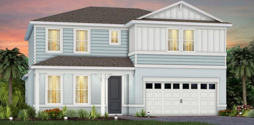 Casa en Montverde, Florida 5 dormitorios, 268.86 m2 № 1853763