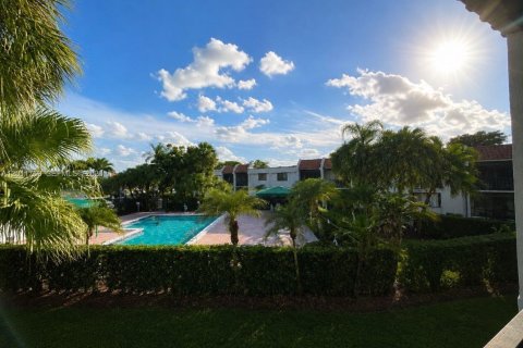 Condo à Weston, Floride, 2 chambres № 2171118