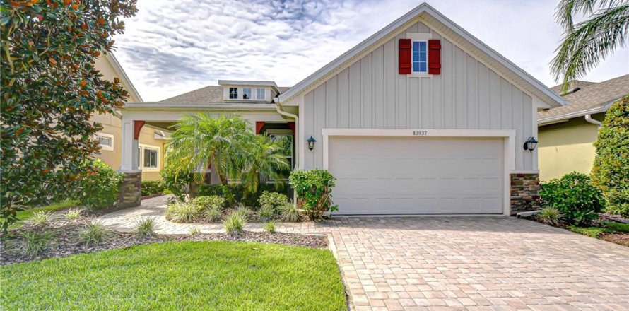 Villa ou maison à Fish Hawk, Floride 2 chambres, 205.59 m2 № 1917593