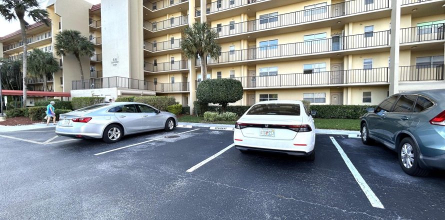 Condo in Lake Worth, Florida, 2 bedrooms  № 1007662