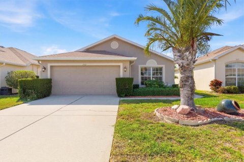 House in Holiday, Florida 2 bedrooms, 139.35 sq.m. № 2104968