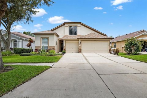 House in Fish Hawk, Florida 5 bedrooms, 246.66 sq.m. № 1885519 - photo 1