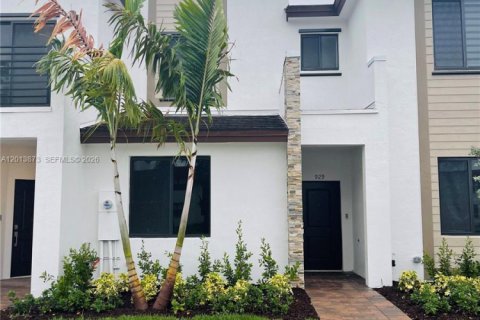 Condo à Miami, Floride, 3 chambres № 2300955