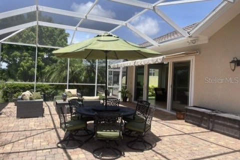House in Sarasota, Florida 3 bedrooms, 204.48 sq.m. № 2148434 - photo 26