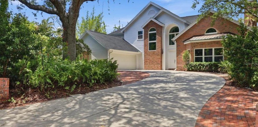 Casa en Sarasota, Florida 5 dormitorios, 403.1 m2 № 2097671