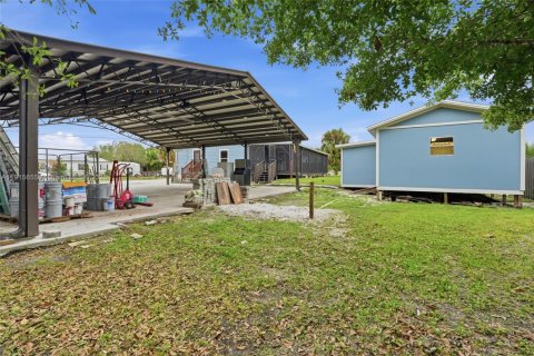 Villa ou maison à vendre à LaBelle, Floride: 3 chambres № 1971781 - photo 29