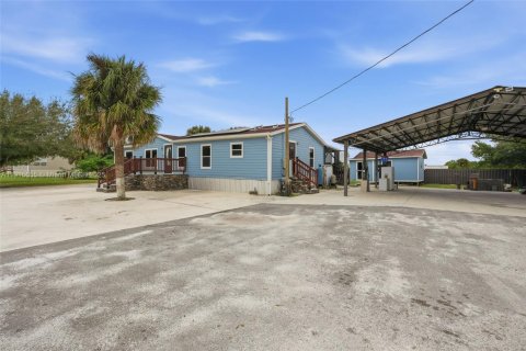 Villa ou maison à vendre à LaBelle, Floride: 3 chambres № 1971781 - photo 27