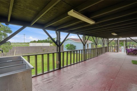 Villa ou maison à vendre à LaBelle, Floride: 3 chambres № 1971781 - photo 30