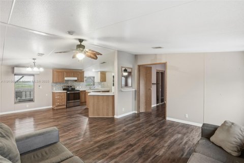 Villa ou maison à vendre à LaBelle, Floride: 3 chambres № 1971781 - photo 7