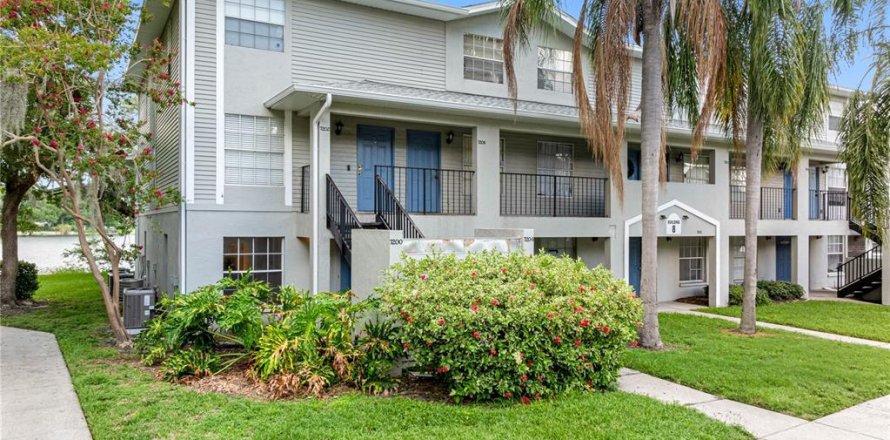 Condo à Tampa, Floride, 1 chambre  № 2096985