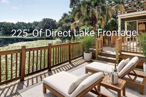 Villa ou maison à vendre à Eustis, Floride: 4 chambres, 198.81 m2 № 2344980 - photo 3