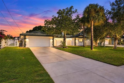 Villa ou maison à Safety Harbor, Floride 3 chambres, 179.49 m2 № 2406636