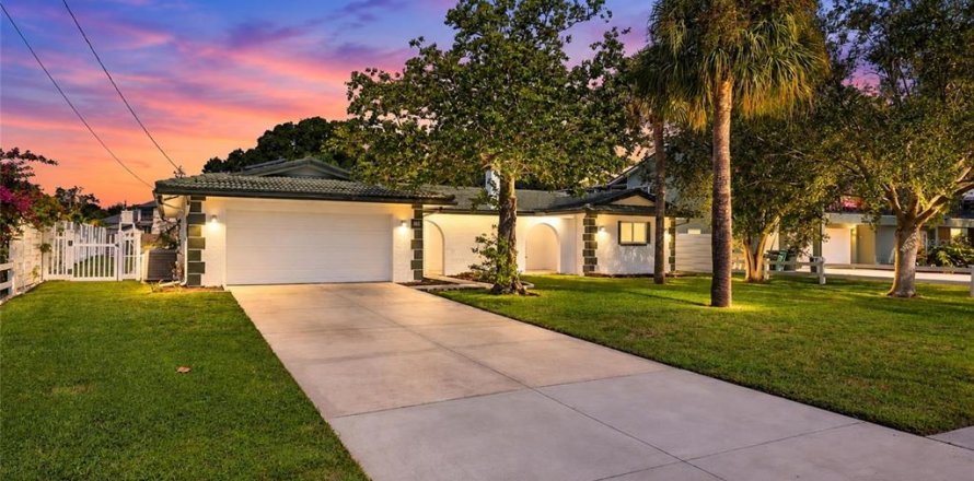 Villa ou maison à Safety Harbor, Floride 3 chambres, 179.49 m2 № 2406636