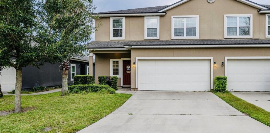 Casa en Jacksonville, Florida 3 dormitorios, 168.52 m2 № 777766