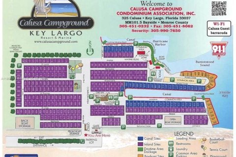 Land in Key Largo, Florida № 1872429 - photo 18