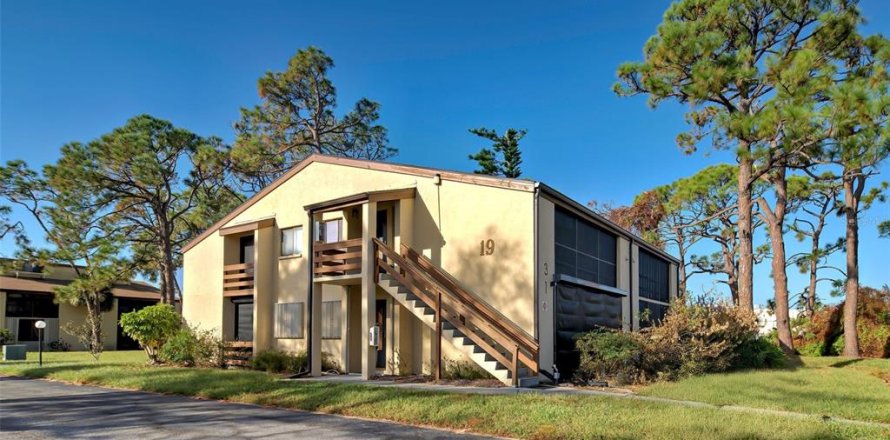 Condo à Englewood, Floride, 2 chambres  № 1905849