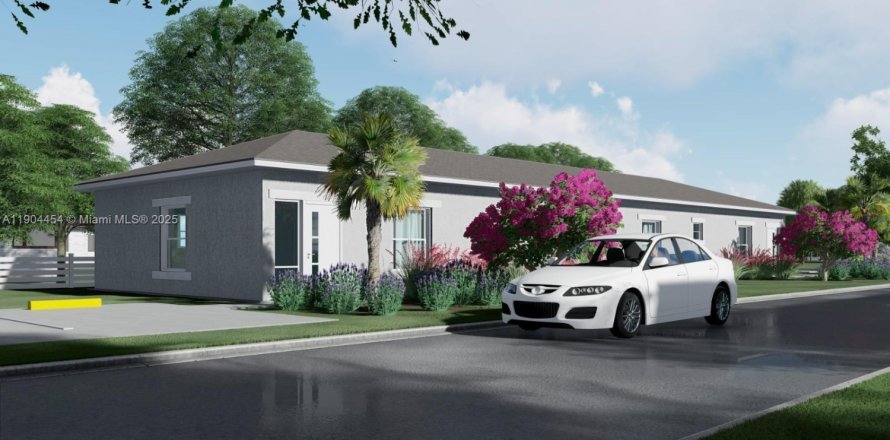 Propiedad comercial en Hallandale Beach, Florida 241.55 m2 № 1955444