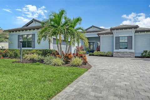 Casa en LORRAINE LAKES en Bradenton, Florida 3 dormitorios, 260.03 m2 № 2361374