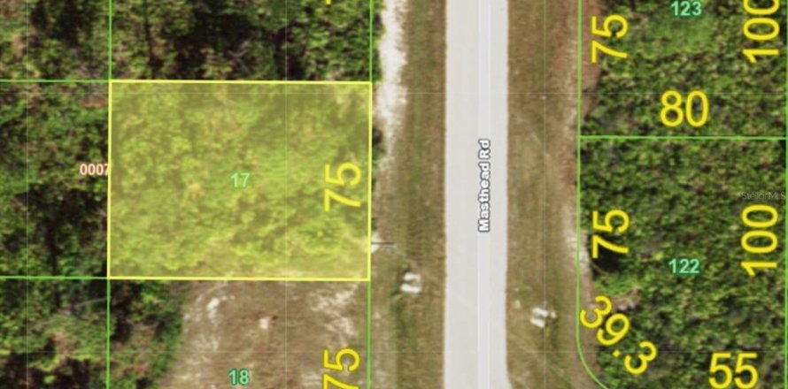 Land in Placida, Florida № 2163231