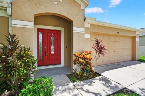 House in Brandon, Florida 4 bedrooms, 181.72 sq.m. № 1838320 - photo 5